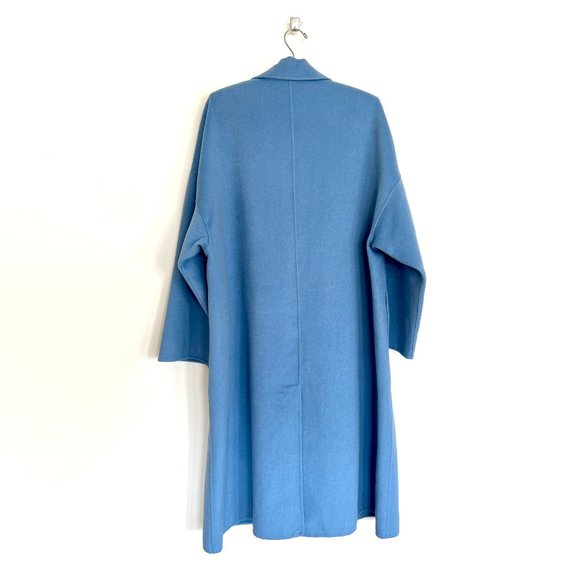 Mango handmade wool coat, new with tags, XL - Picture 2 of 4